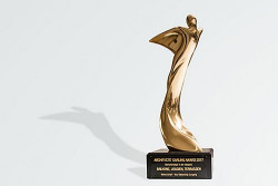 Firma Schöck otrzymała jeden złoty i dwa srebrne trofea "Architects’ Darling" 2017