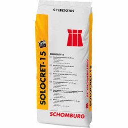 Uniwersalna zaprawa do szpachlowania SOLOCRET-15