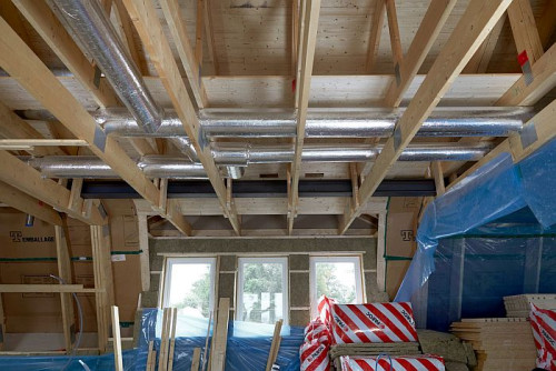 Izolacja techniczna instalacji