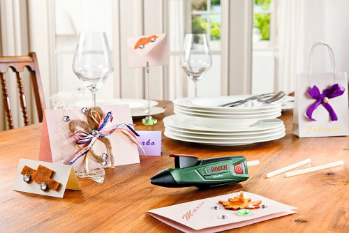 Bosch GluePen - do klejenia na gorąco