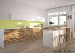 Kolor limonkowej zieleni to zastrzyk energii o poranku