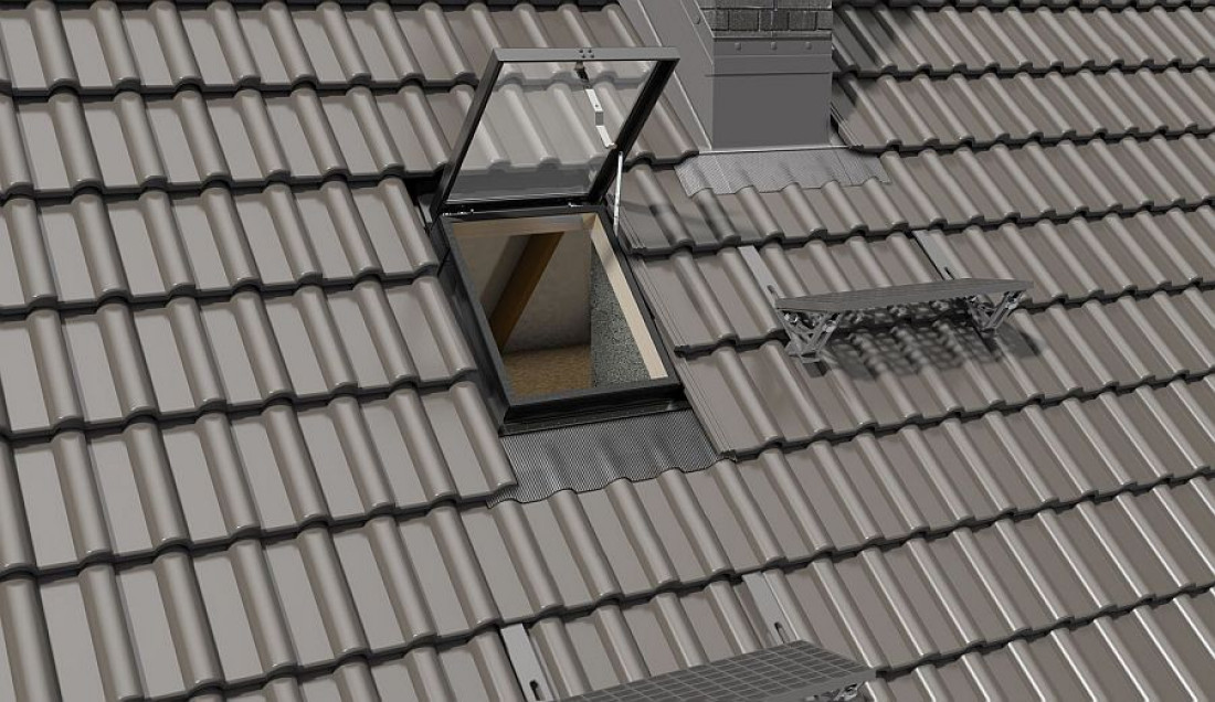Czy wyłaz dachowy może zastąpić okno dachowe na poddaszu?