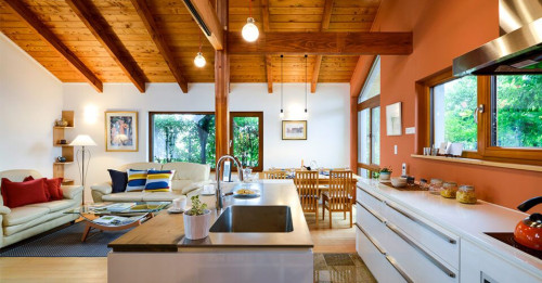 Najłatwiej mają ci, którzy o wyborze okien mogą zdecydować jeszcze na etapie projektowania domu