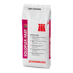 Klej elastyczny SOLOFLEX-FAST