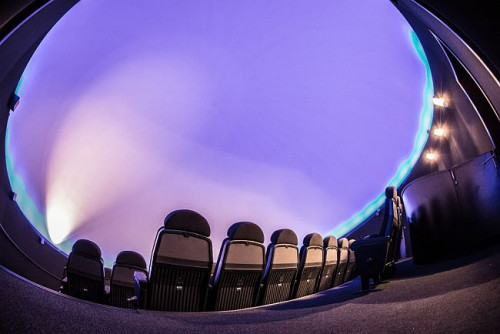 Planetarium w Łodzi