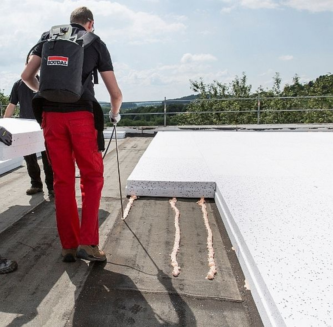 Efektywna termoizolacja dachu z nowymi produktami Soudal