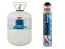 Zastosowanie innowacyjnych produktów chemii dekarskiej marki Soudal do termoizolacji dachów pomoże nam ograniczyć straty energii do minimum