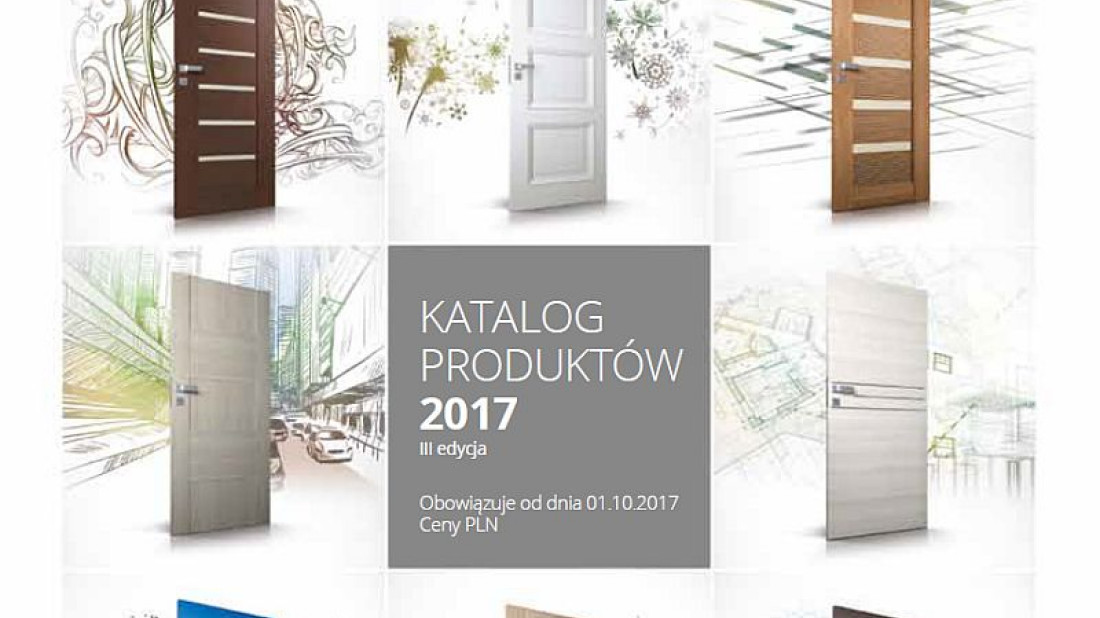 Pol-Skone przedstawia nową edycję katalogu Lepsze Wnętrze 2017