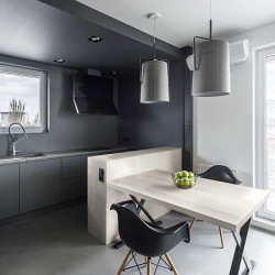 Miejsce do pracy powinno zapewniać nam ciszę i spokój oraz  pasować do ogólnej aranżacji wnętrza