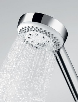 Systemy natryskowe KLUDI LOGO DUAL SHOWER SYSTEM to rozwiązania stworzone z myślą o różnych warunkach przestrzennych i wymogach aranżacyjnych