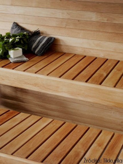 Korzystanie z własnej przydomowej sauny to świetny sposób na przyjemny i zdrowy relaks o każdej porze roku