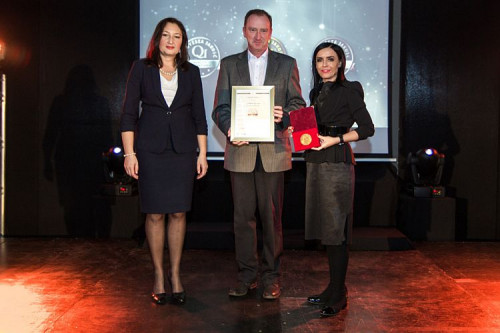 W tym roku kapituła konkursowa wyróżniła komplet stolarki dla domu KRISPOL