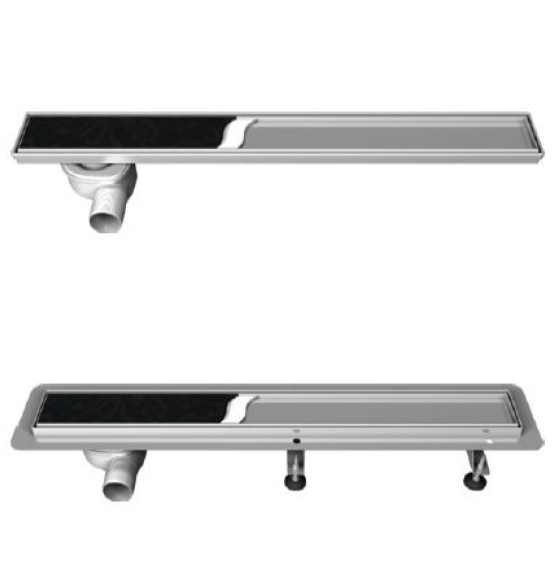 Odwodnienia liniowe PLENUM STANDARD i PLENUM PREMIUM