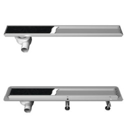 Odwodnienia liniowe PLENUM STANDARD i PLENUM PREMIUM