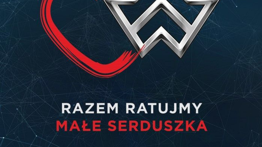 WIŚNIOWSKI zaprasza na finał akcji "Razem ratujmy małe serduszka"