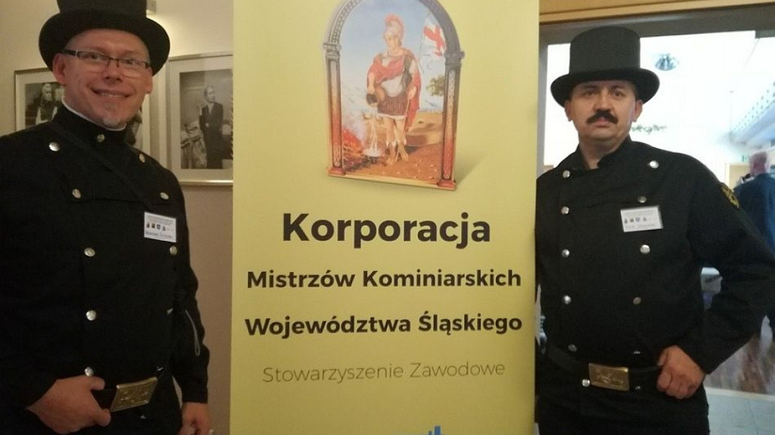 Komin-Flex i Korporacja Mistrzów Kominiarskich Województwa Śląskiego zaprasza na Konferencję Kominiarską