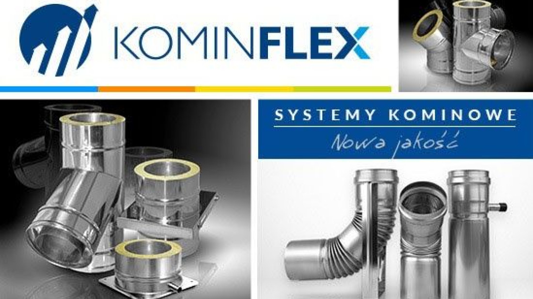 Komin-Flex: Projekt "Opracowanie i wdrożenie innowacyjnego promiennika gazowego o zwiększonych właściwościach grzewczych"