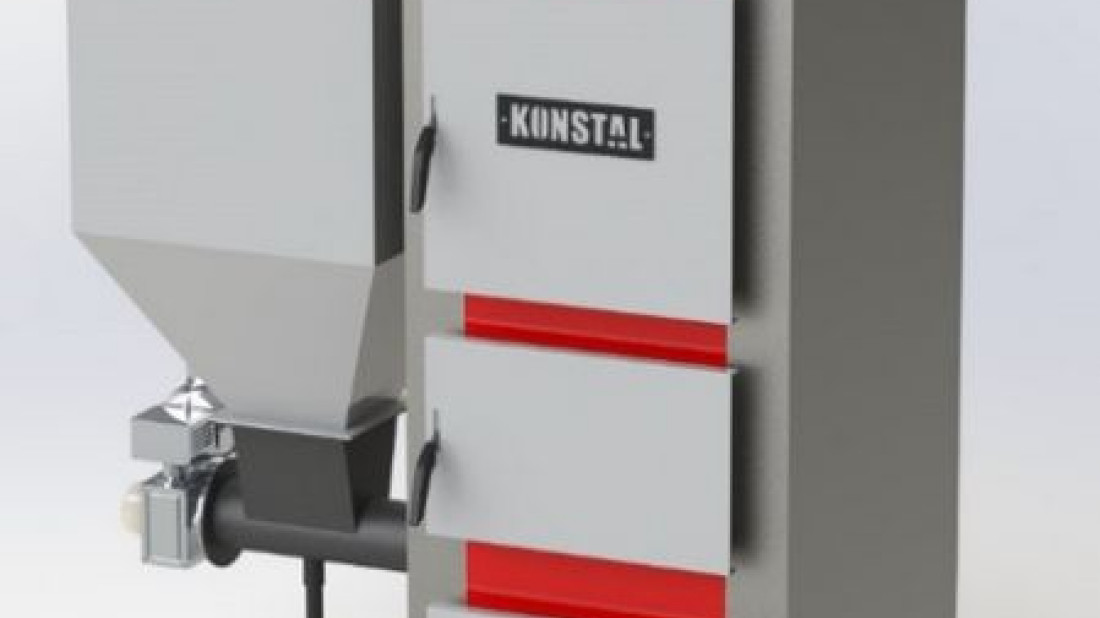 Nowa linia kotłów KLASTER 5 - 14 kW oraz 23 kW 5 klasa Ecodesign