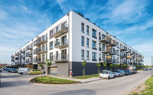 Osiedle Forma Wysoka jest idealnym miejscem zarówno dla małej i dużej rodziny