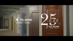 Spot reklamowy na 25-lecie firmy Pol-Skone