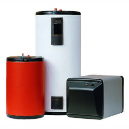 Płaszczyznowy zasobnik CWU GX6-S