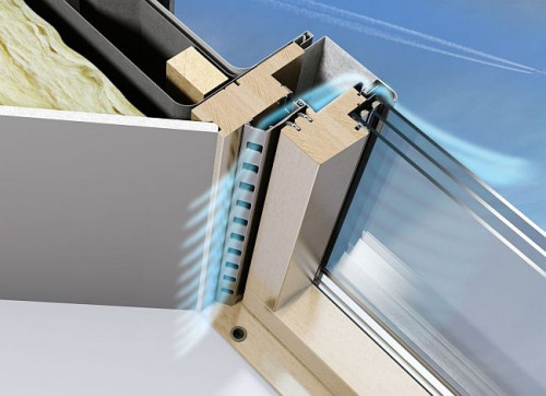 Myśląc o zakupie stolarki okiennej, dbającej o domowy mikroklimat, warto postawić na rozwiązania, które łączą w sobie efektywne i ekonomiczne podejście do tematu wietrzenia