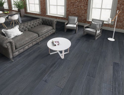 Podczas nadchodzących targów Domotex 2018 marka Baltic Wood zaprezentuje gorące trendy podłogowe