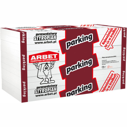 Płyty styropianowe PARKING
