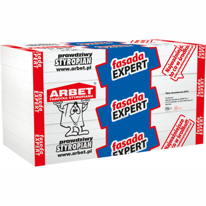 Płyty styropianowe Fasada EXPERT