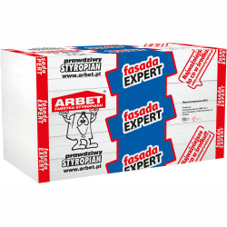 Płyty styropianowe Fasada EXPERT