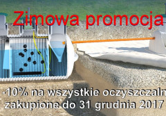 Zimowa promocja firmy Ekopol