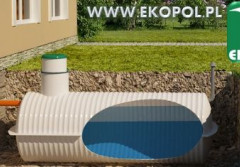 Jak eksploatować szambo?