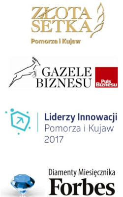 Chcemy podziękować za współpracę w bardzo udanym dla nas bieżącym roku