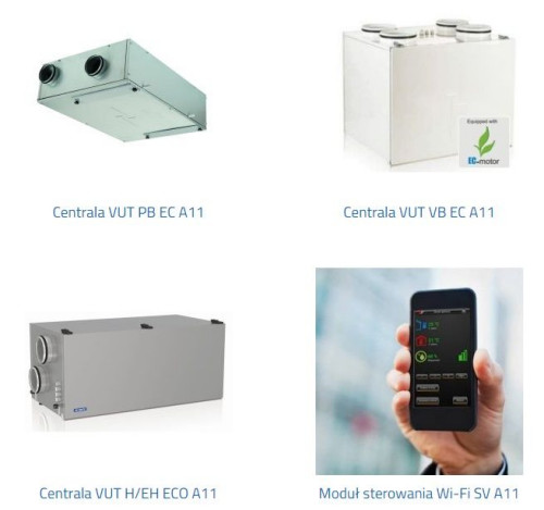Kup dowolną centralę ze sterownikiem A11 a moduł Wi-Fi otrzymasz za 1 PLN