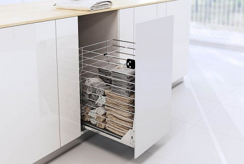 Przechowywanie ręczników w łazience jest bardzo wygodne – warto znaleźć na nie trochę miejsca