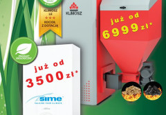 Wymień swój stary kocioł na nowy kocioł Klimosz!