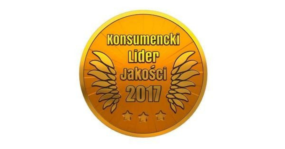 Komin-Flex laureatem programu Konsumencki Lider Jakości 2017