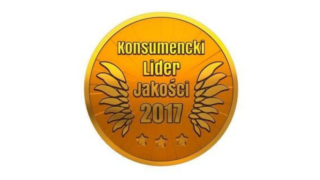 Komin-Flex laureatem programu Konsumencki Lider Jakości 2017