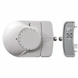 Termostat pokojowy programowalny Premium 230V 1,8W