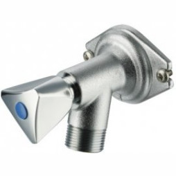 Mrozoodporny zawór ogrodowy DN15 AQS-DN15