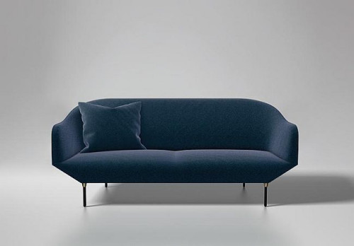 Duńska marka prezentuje meble, które emanują skandynawską lekkością i pasują do nowoczesnego, miejskiego domu