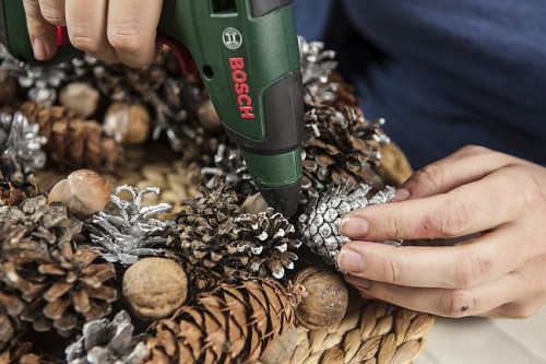 Upewniamy się czy wszystkie elementy są dobrze przymocowane