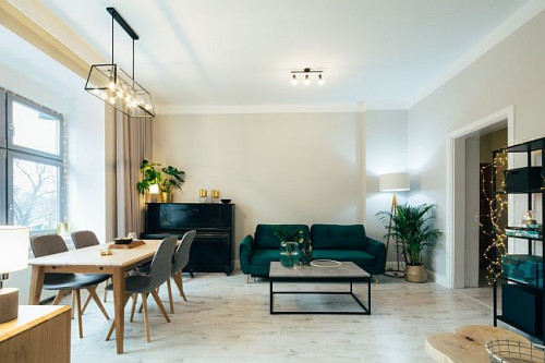 Pierwszym etapem metamorfozy była wymiana okien