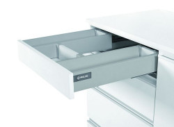 Dzięki pełnemu wysuwowi – mamy do nich bezproblemowy dostęp