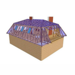 Prefabrykowane konstrukcje drewniane