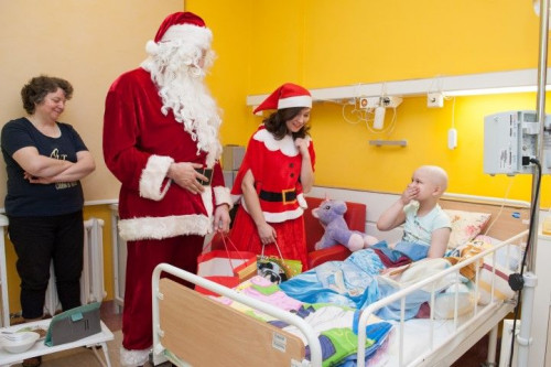 KAN pomaga Bajkowej Fundacji Nadziei