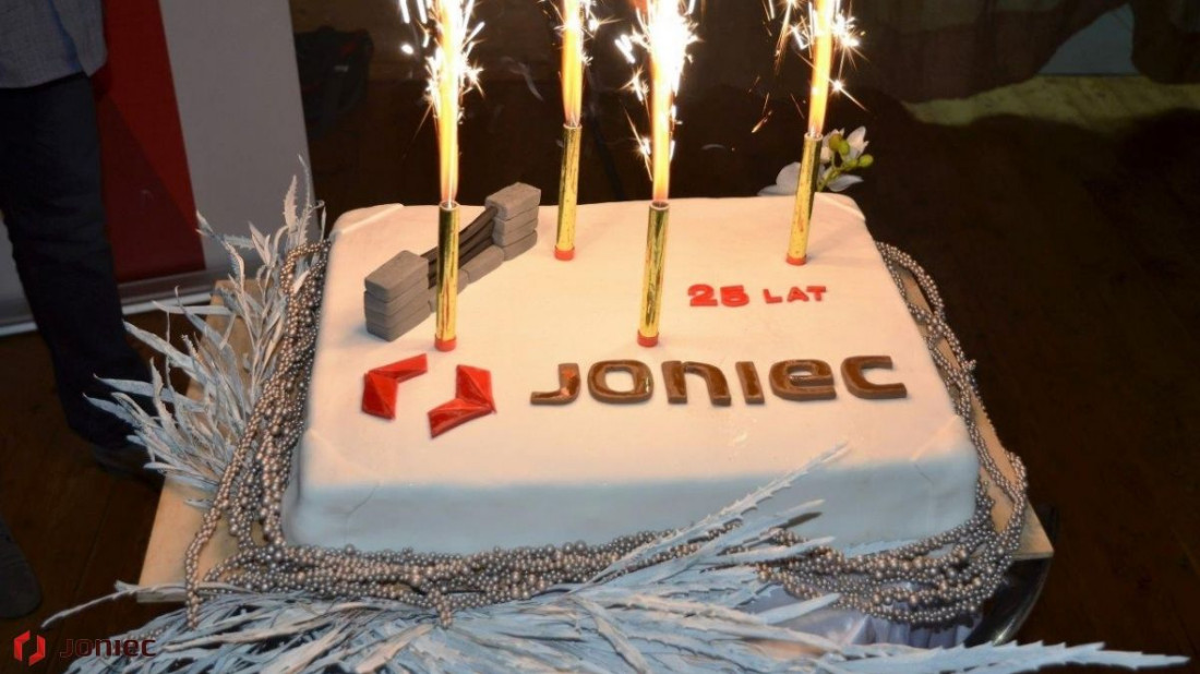 Joniec: 25 lat za nami!