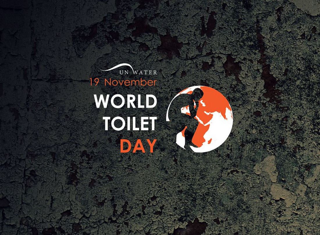 Światowy Dzień Toalet 2017
