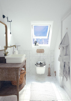 Co powinno znaleźć się na poddaszu idealnym: okno dachowe czy lukarna?