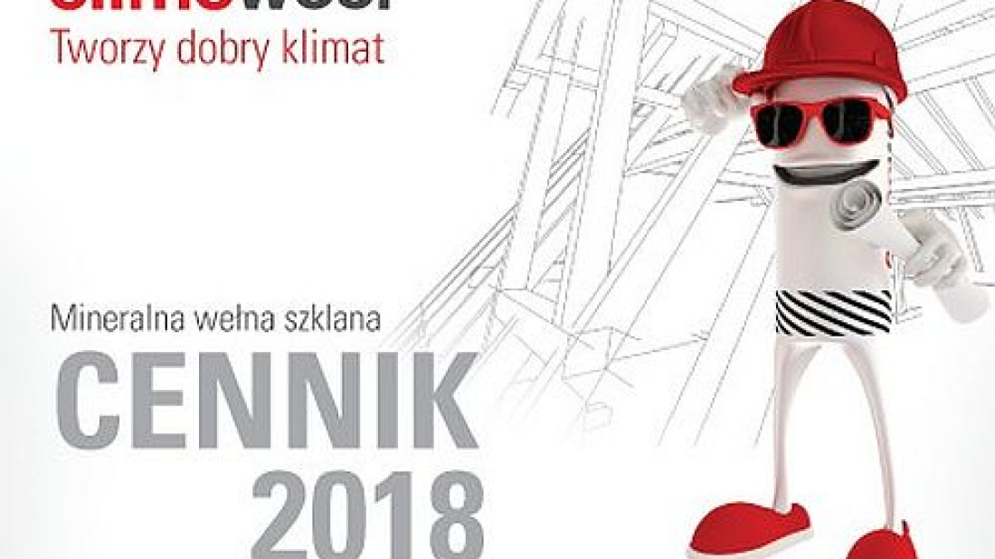 Nowy cennik climowool na 2018 rok